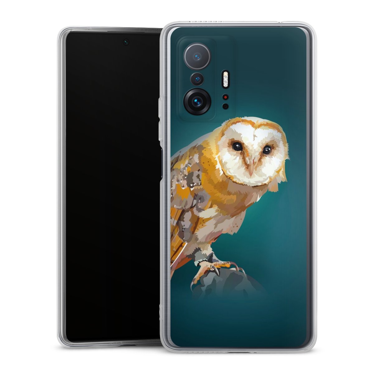 Silikon Case
