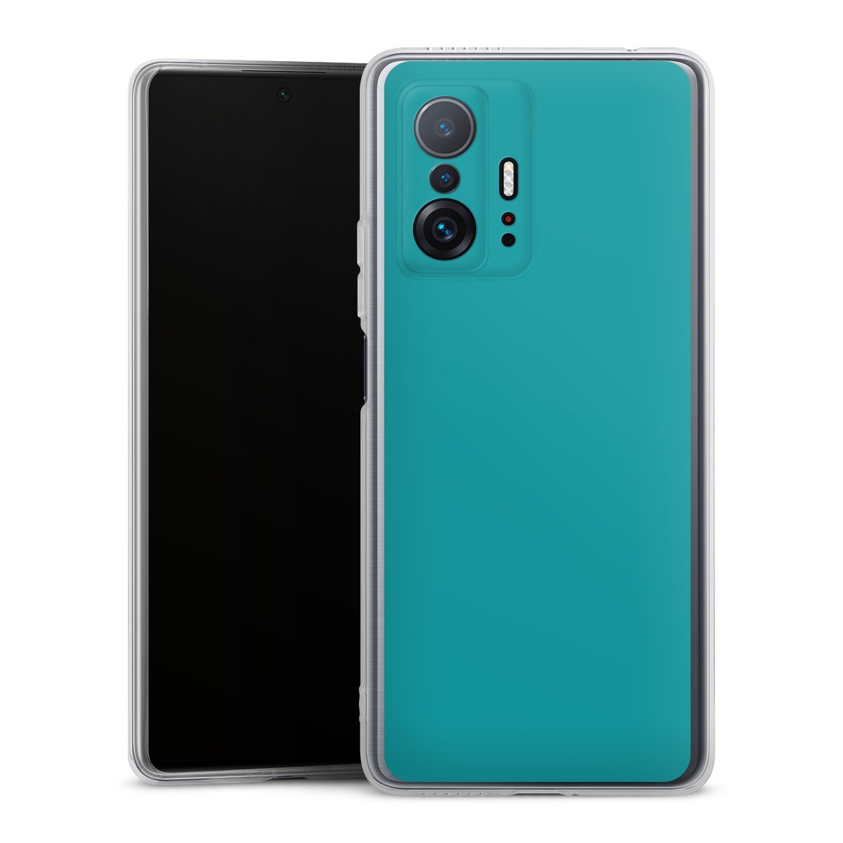 Siliconen hoesje