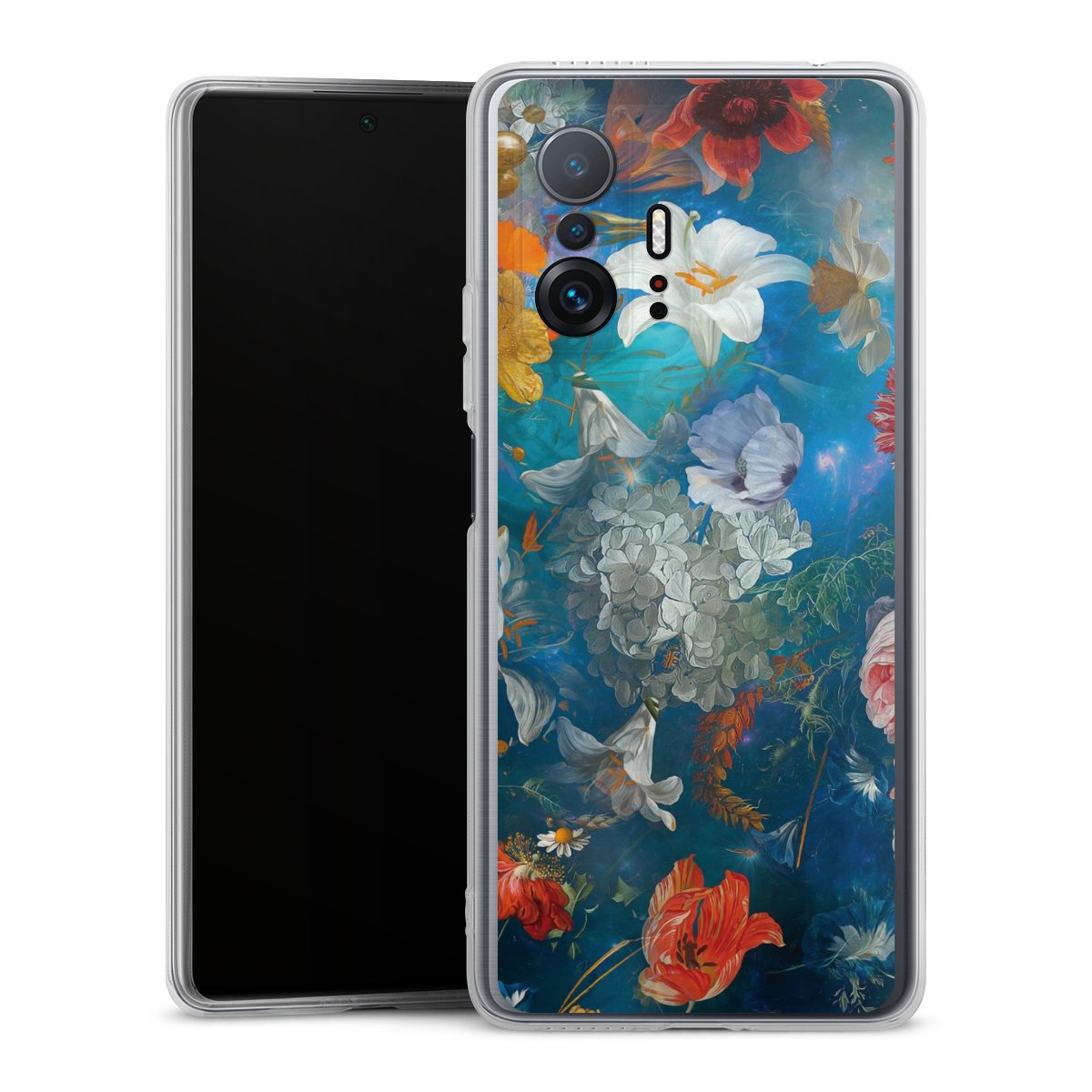 Silikon Case