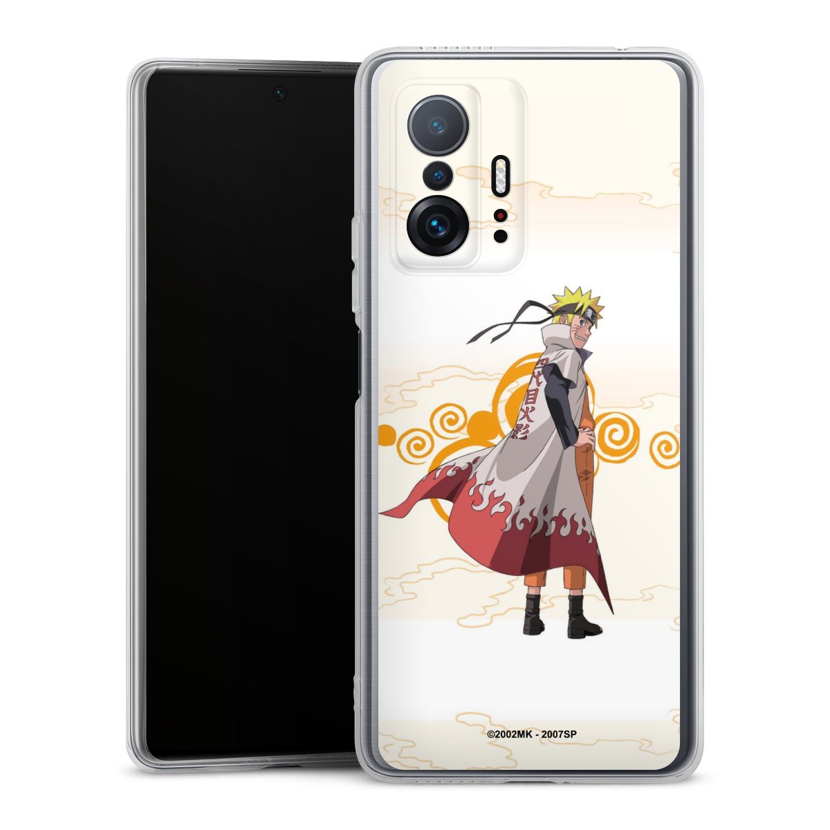 Coque en silicone