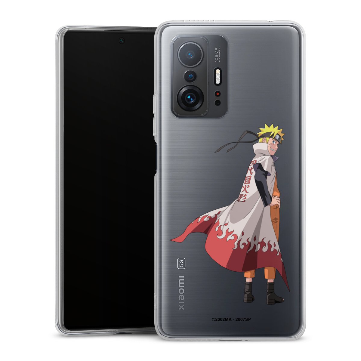 Coque en silicone