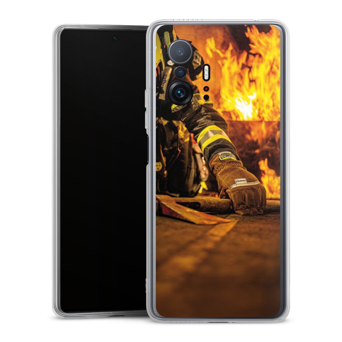 Siliconen hoesje
