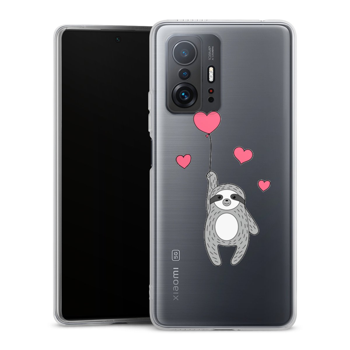 Coque en silicone