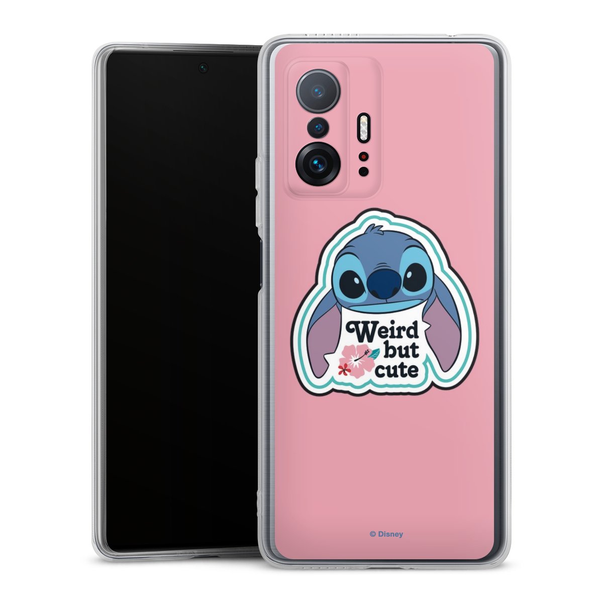 Silikon Case