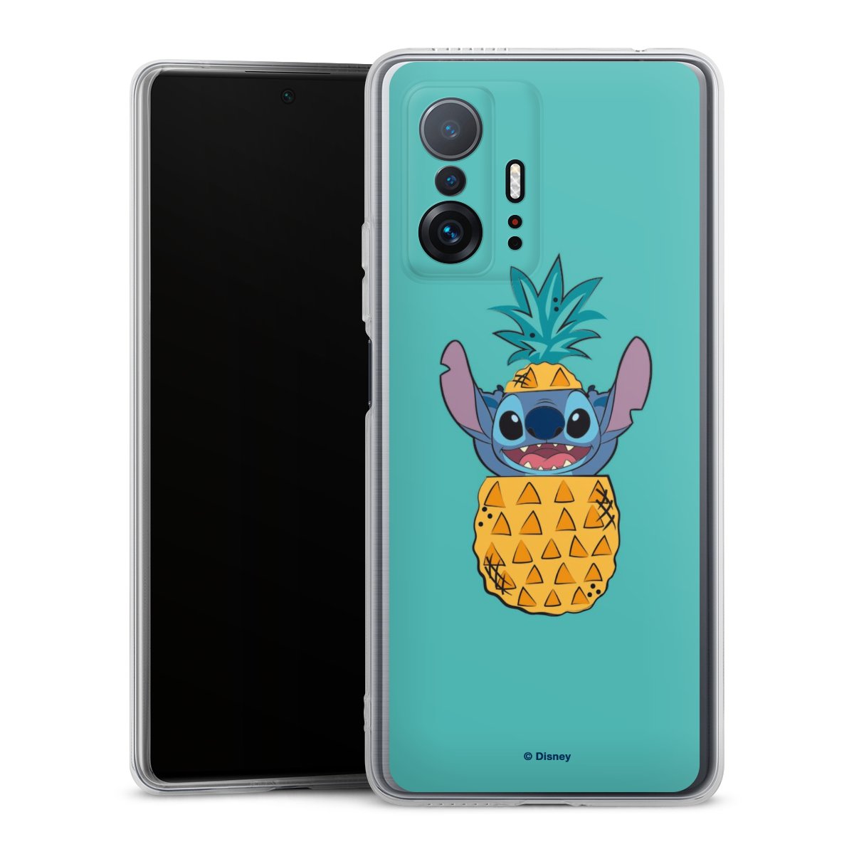 Siliconen hoesje