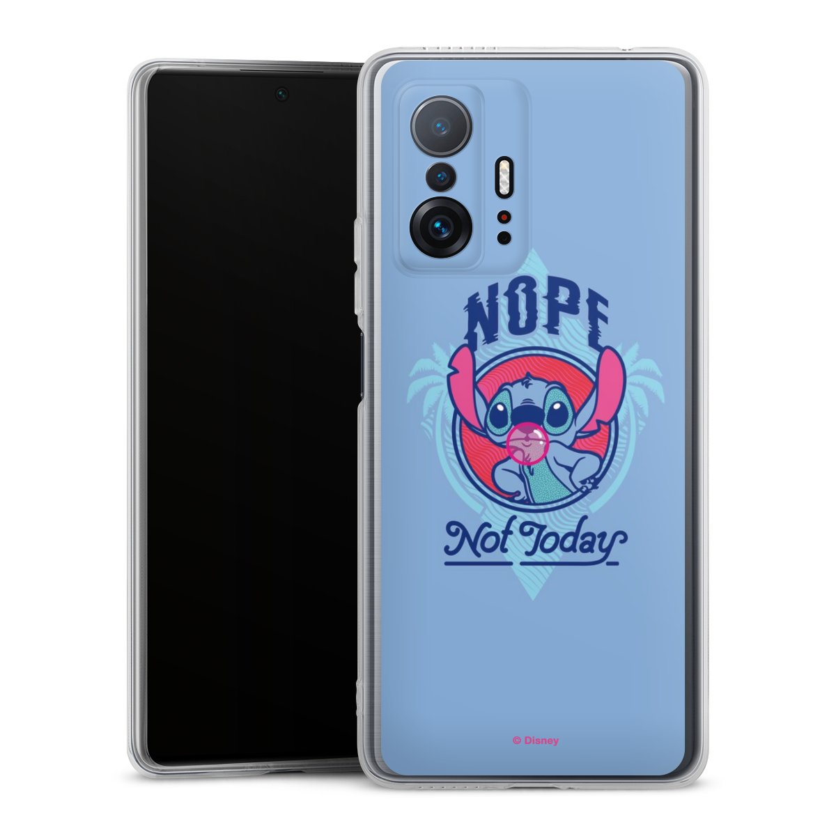 Silikon Case