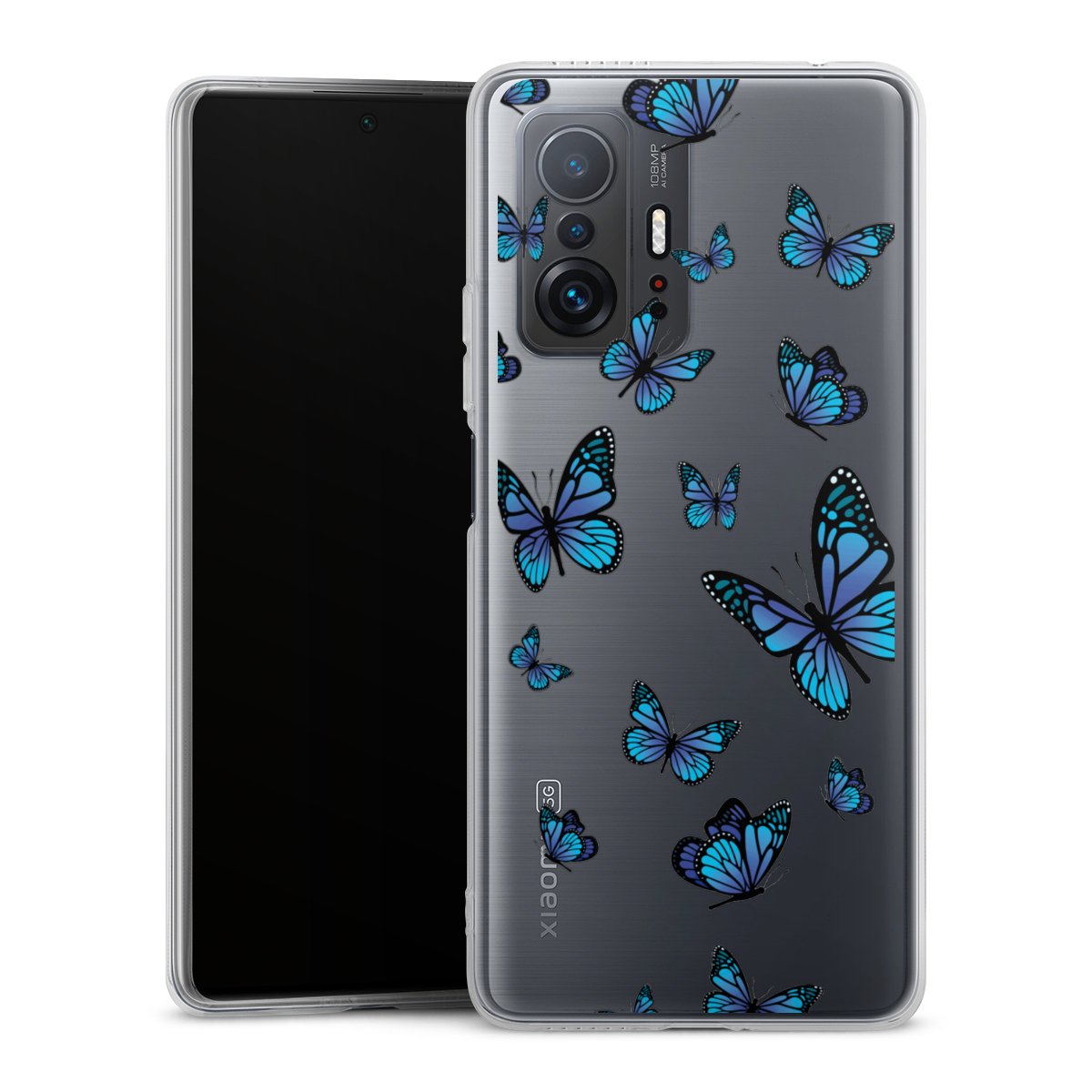 Coque en silicone