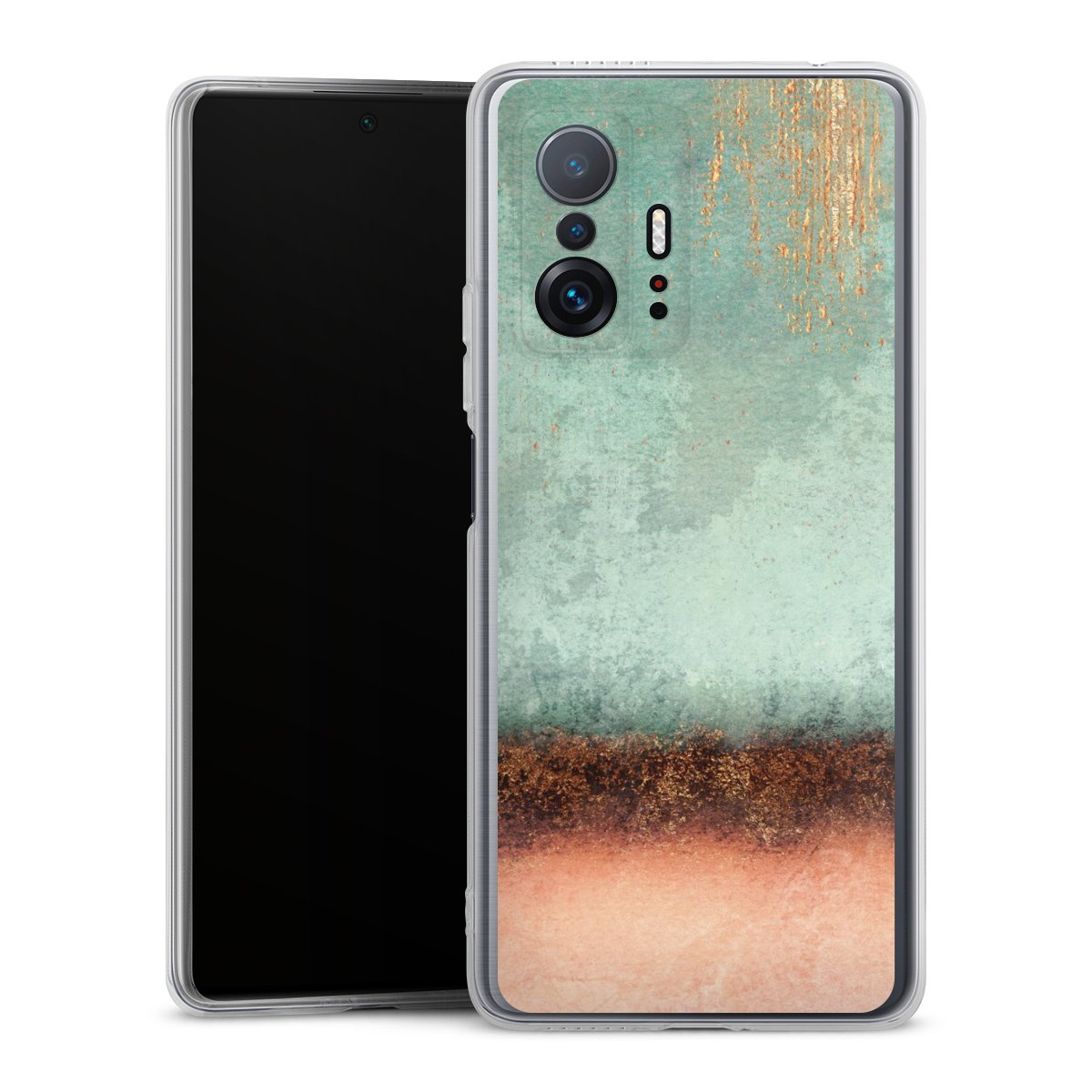 Silikon Case