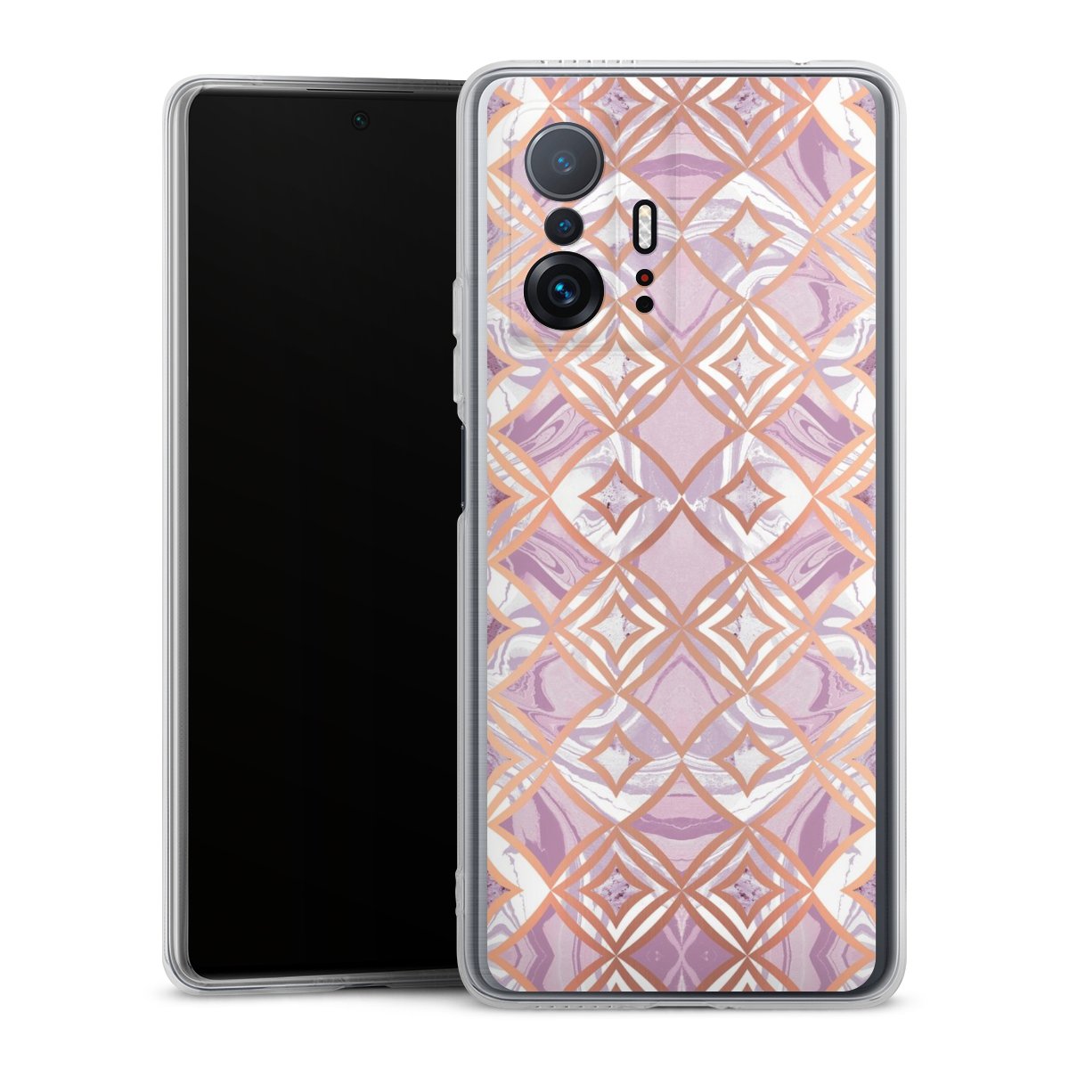 Siliconen hoesje
