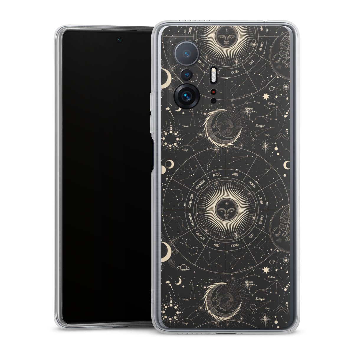 Coque en silicone