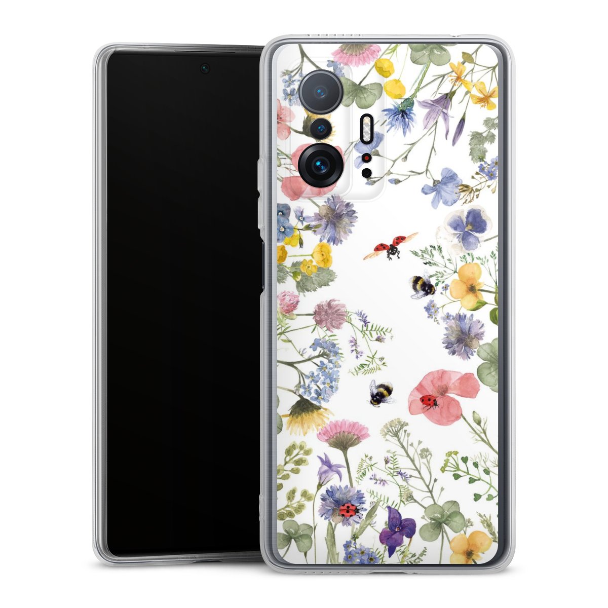 Silikon Case
