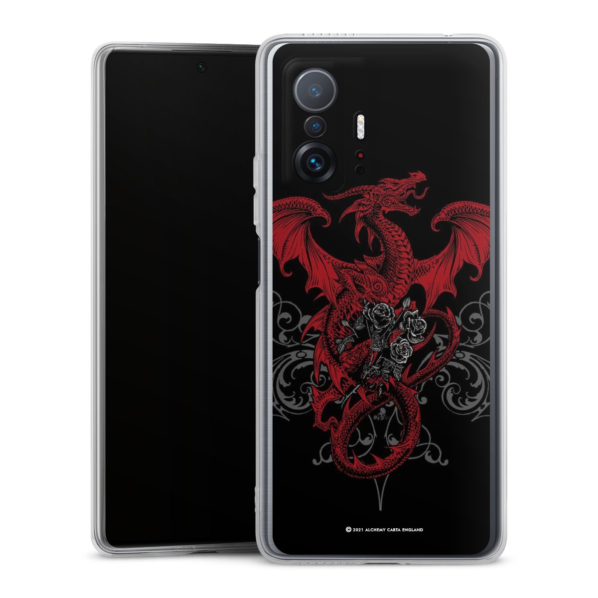 Cover silicone