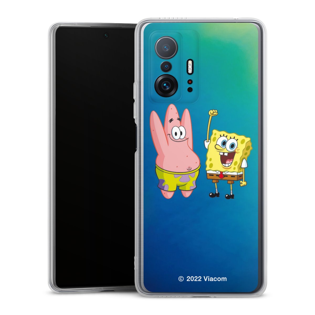Coque en silicone
