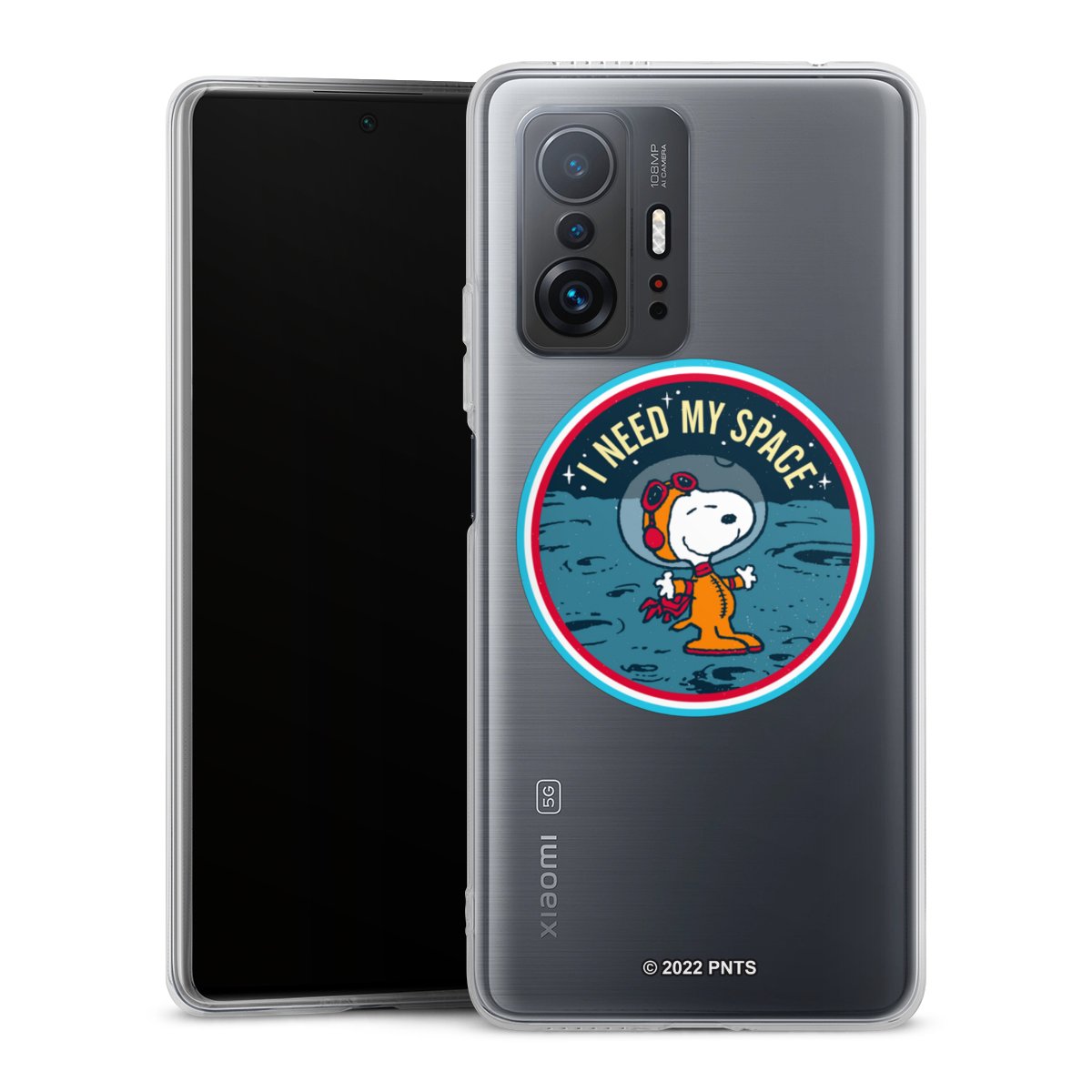 Coque en silicone