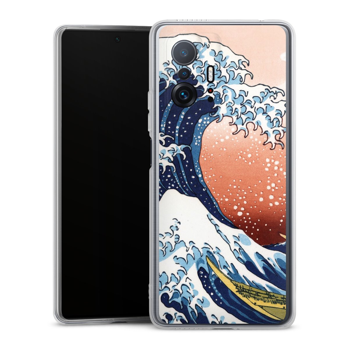 Siliconen hoesje