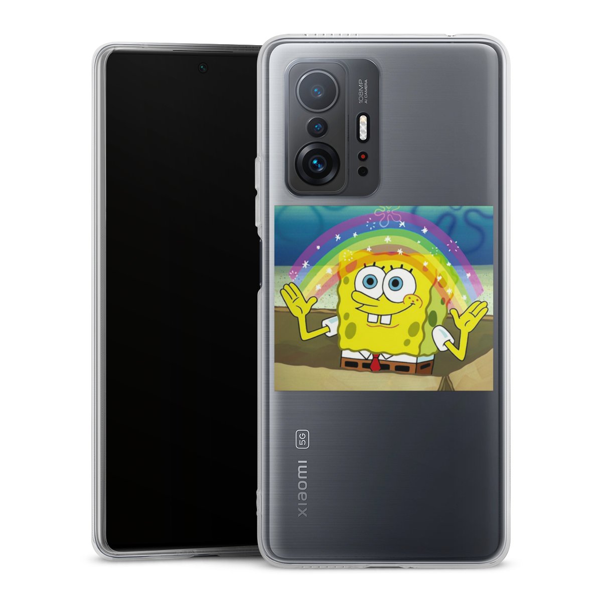 Siliconen hoesje