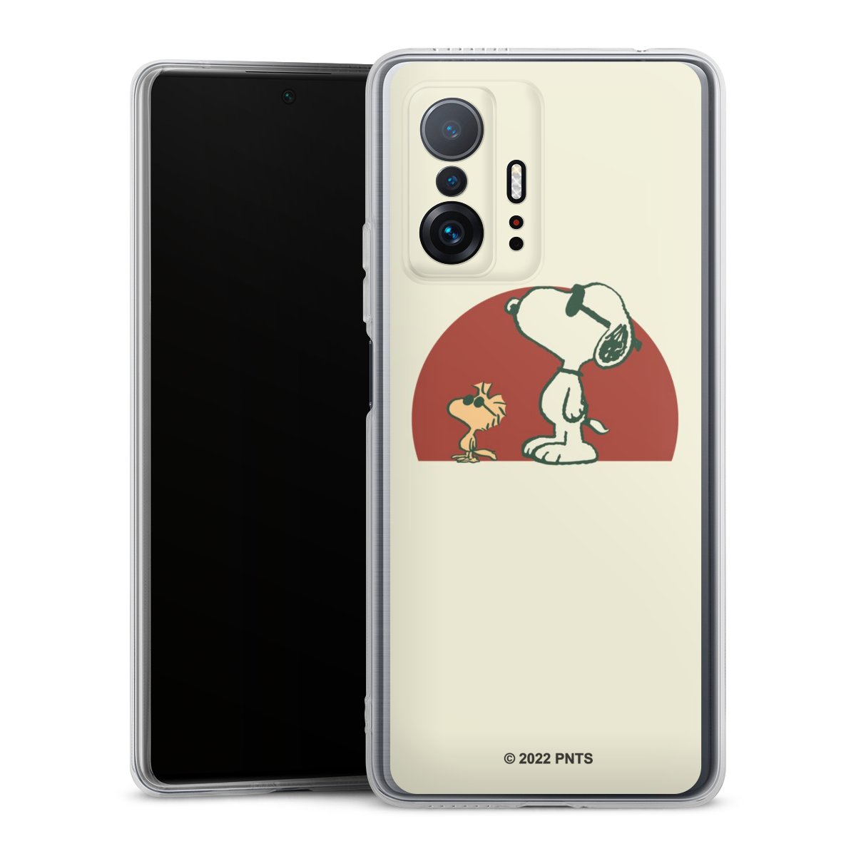 Coque en silicone