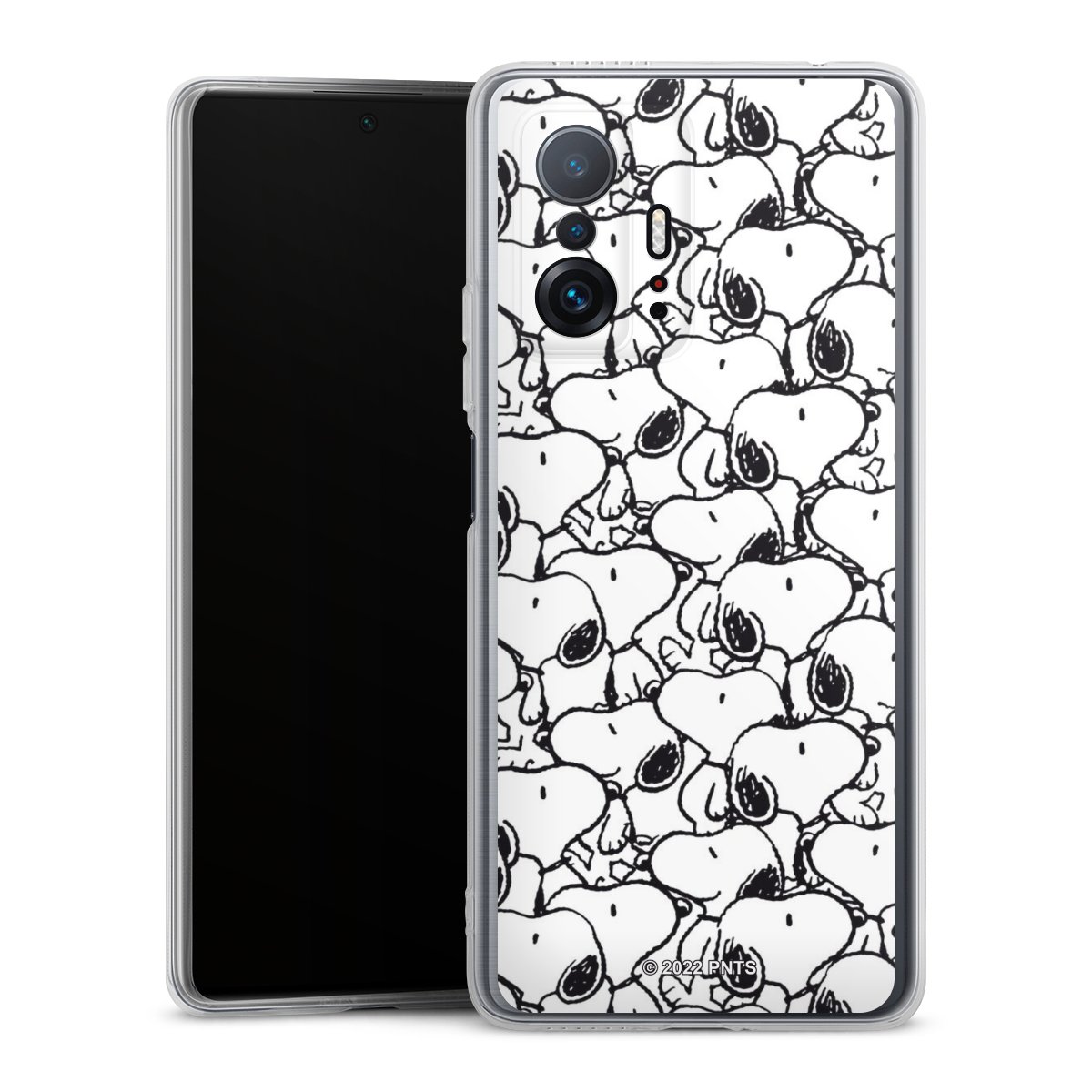 Cover silicone