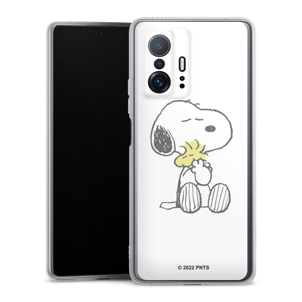 Câlin Snoopy & Woodstock