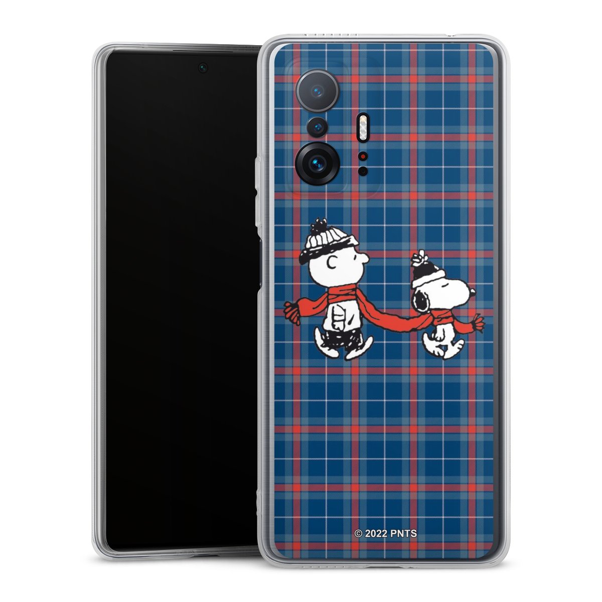 Coque en silicone