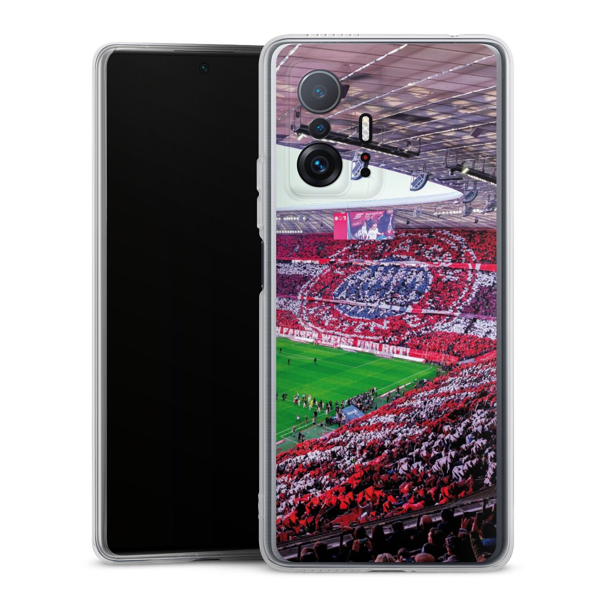 Cover silicone