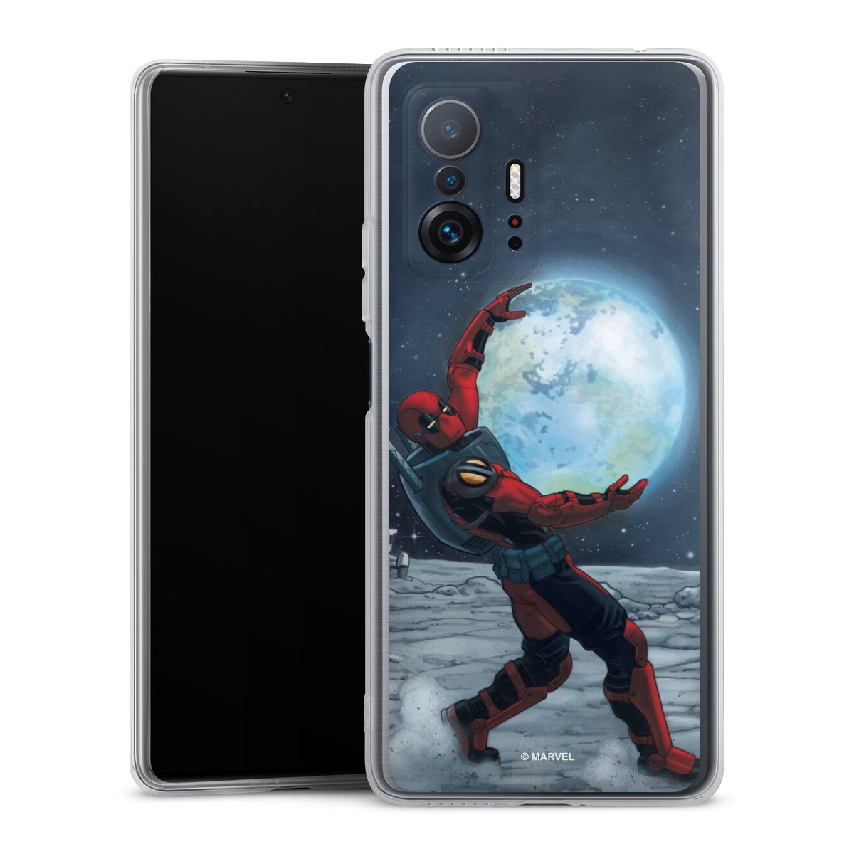 Deadpool Moon