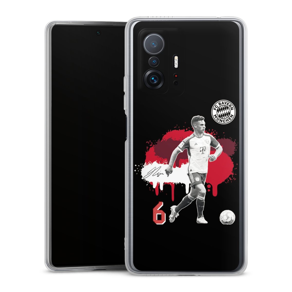 Coque en silicone