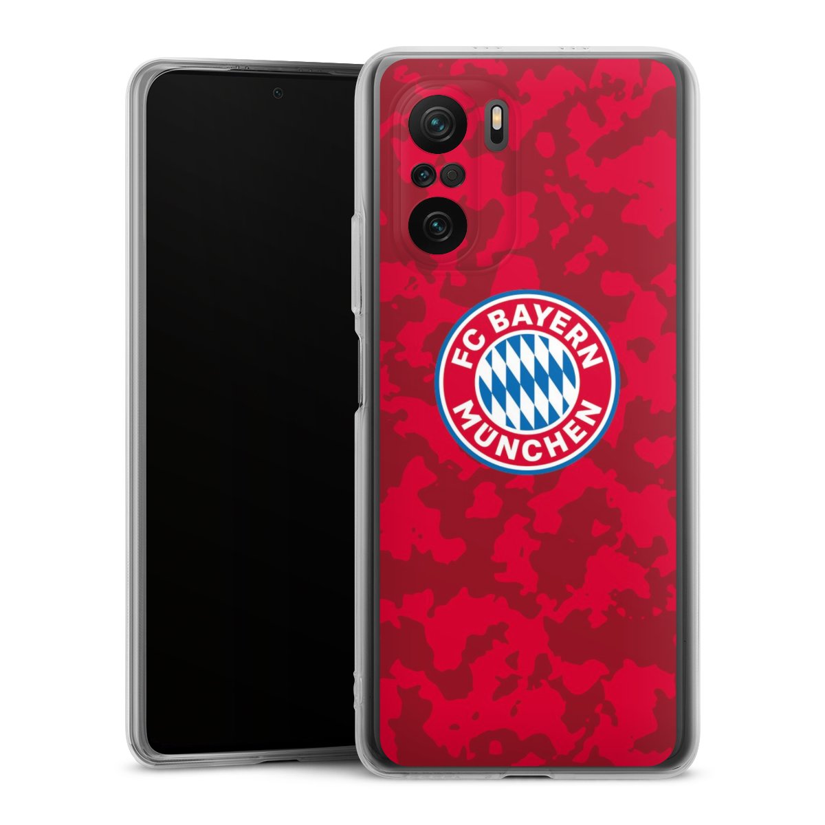 Camouflage Muster FCB