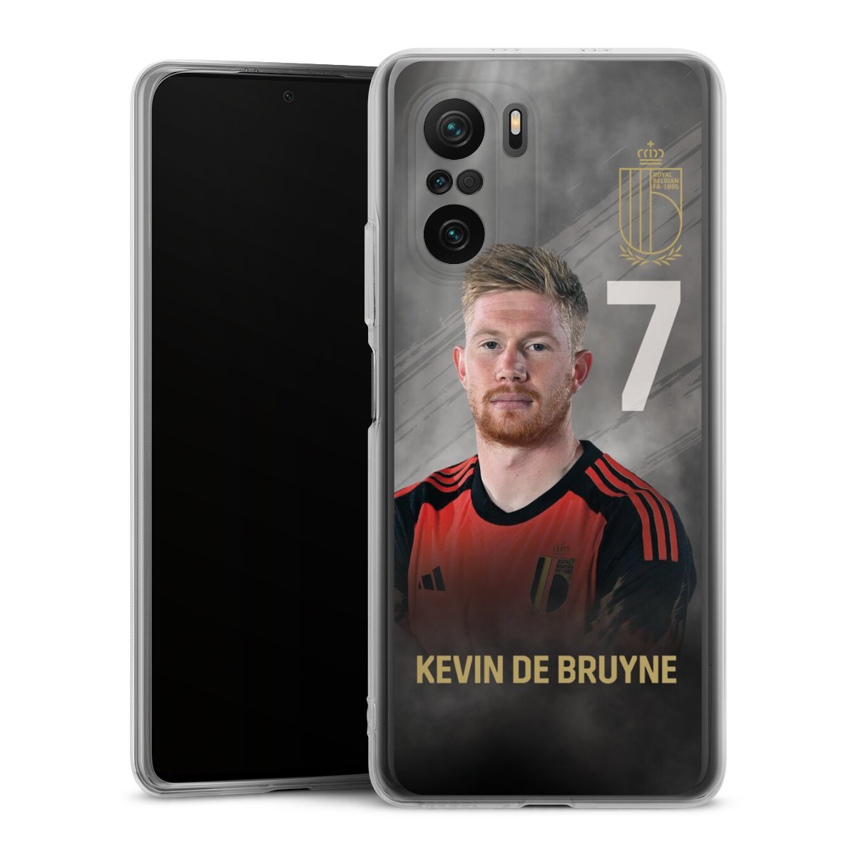 Kevin De Bruyne 7 