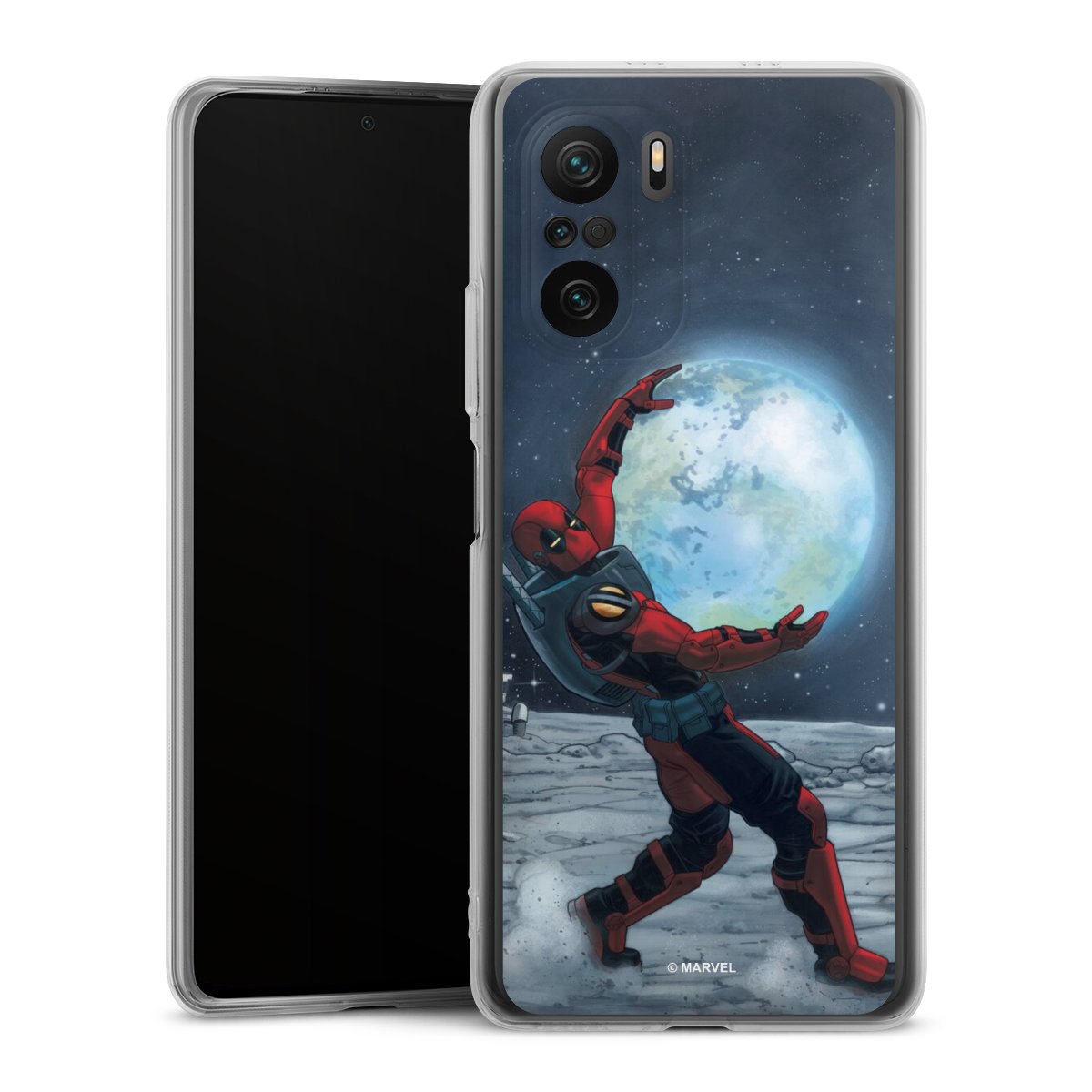 Deadpool Moon