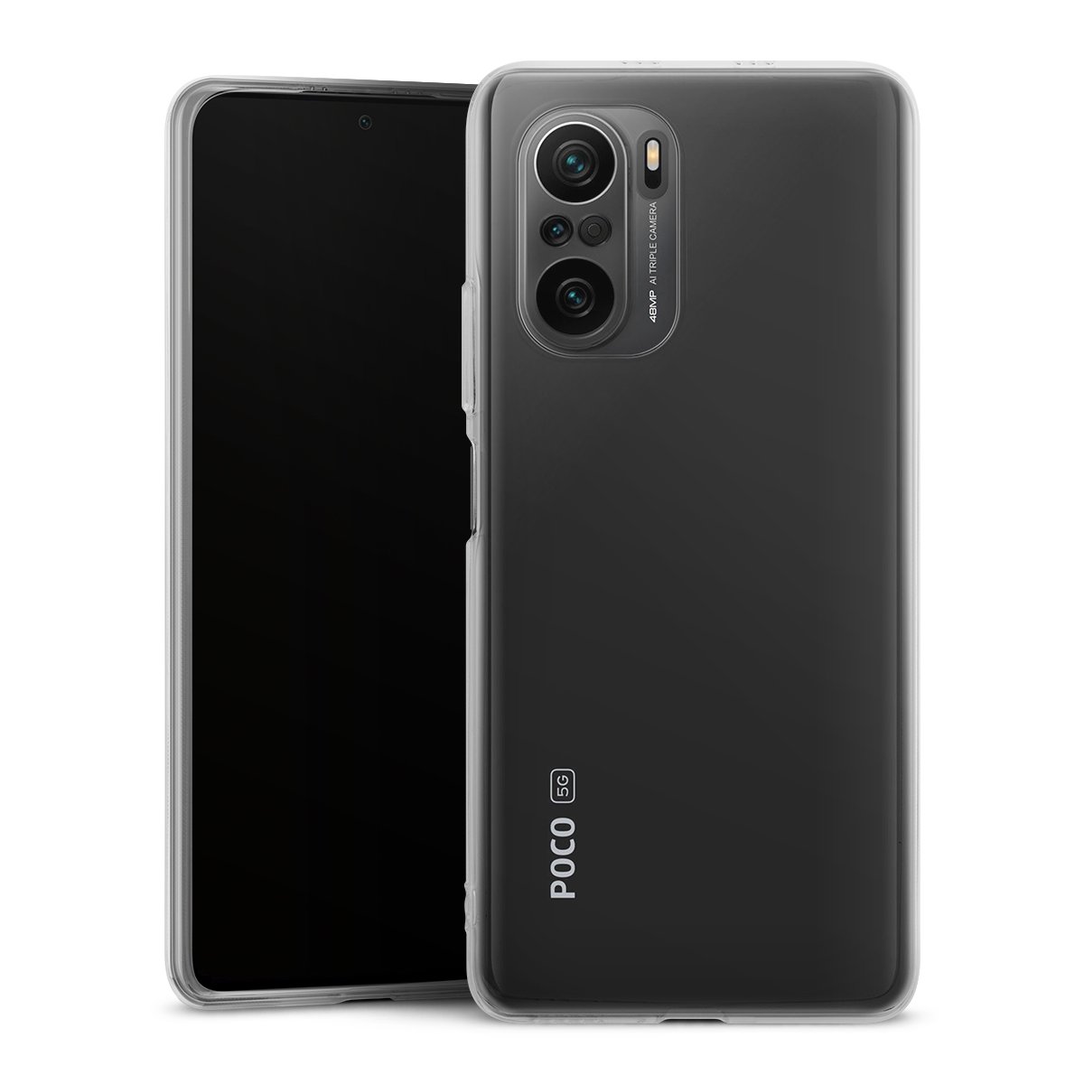 Silicone Case für Xiaomi Poco F3
