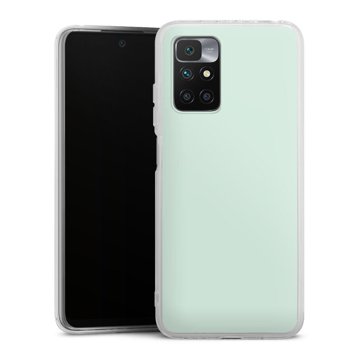 Siliconen hoesje