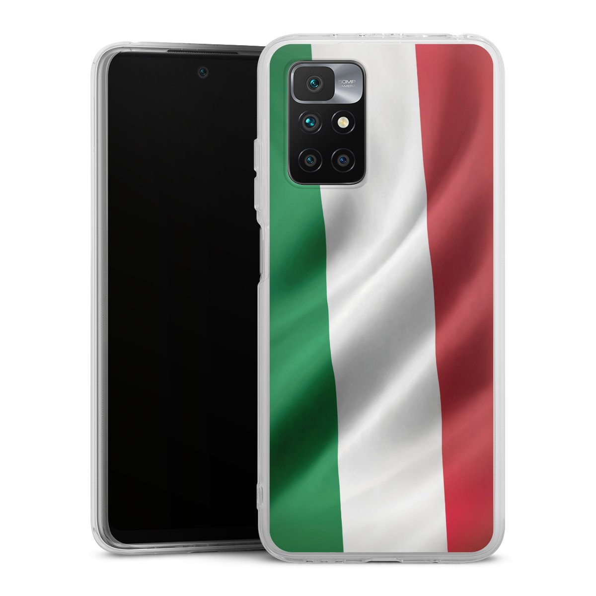 Coque en silicone