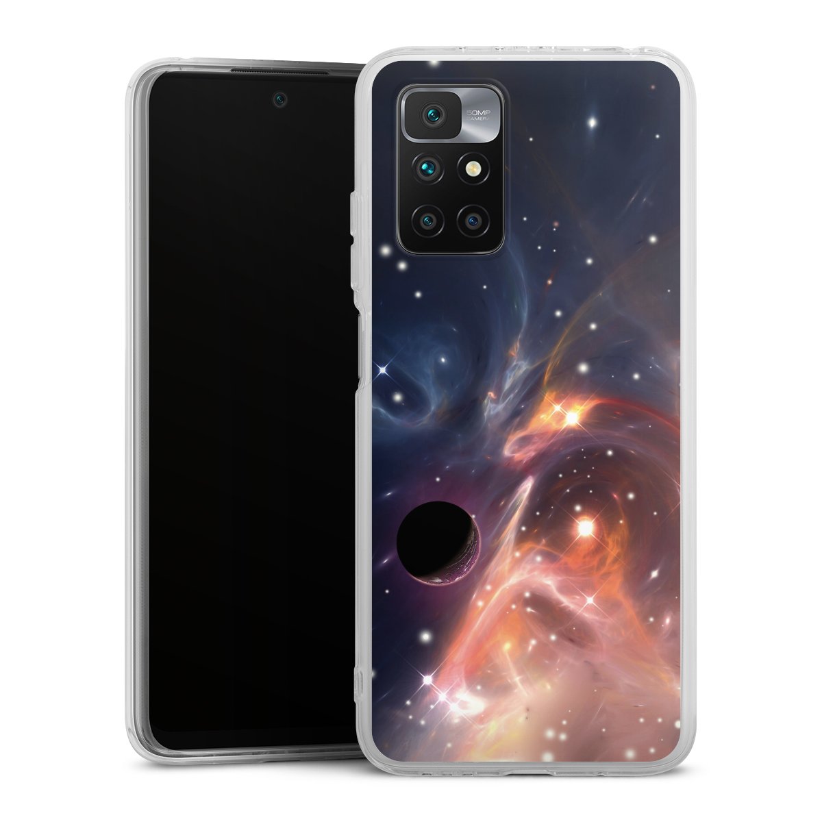 Coque en silicone