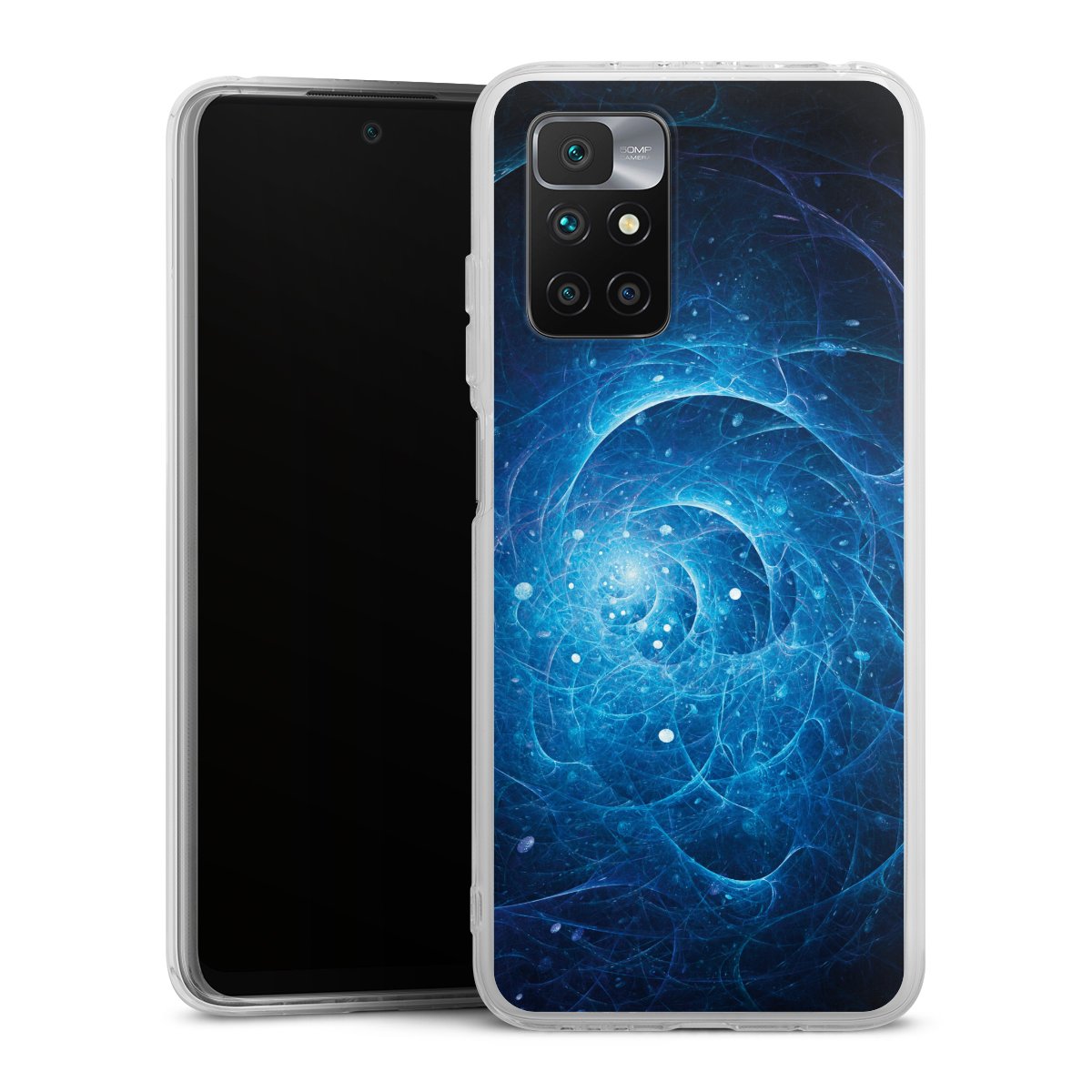 Coque en silicone