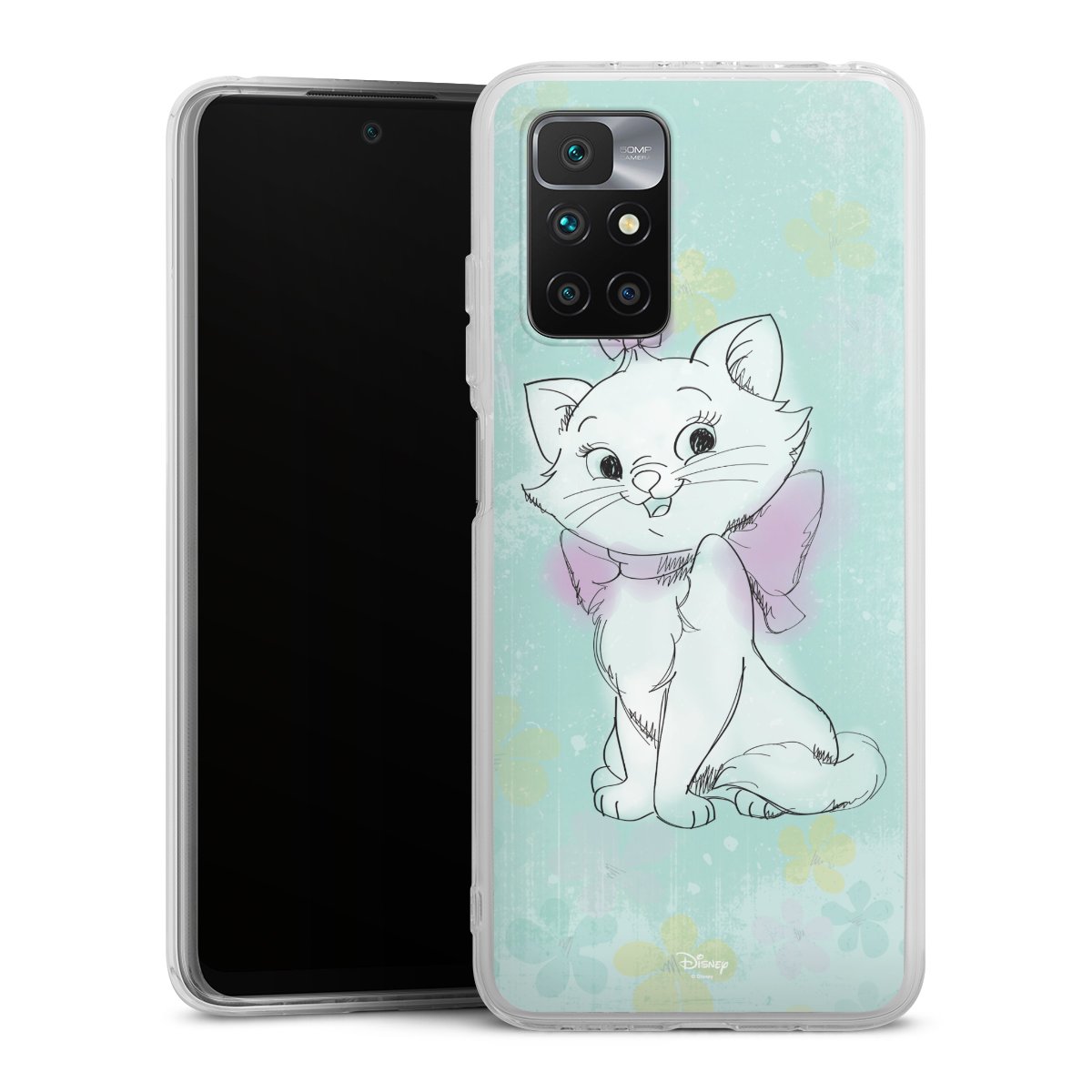 Siliconen hoesje