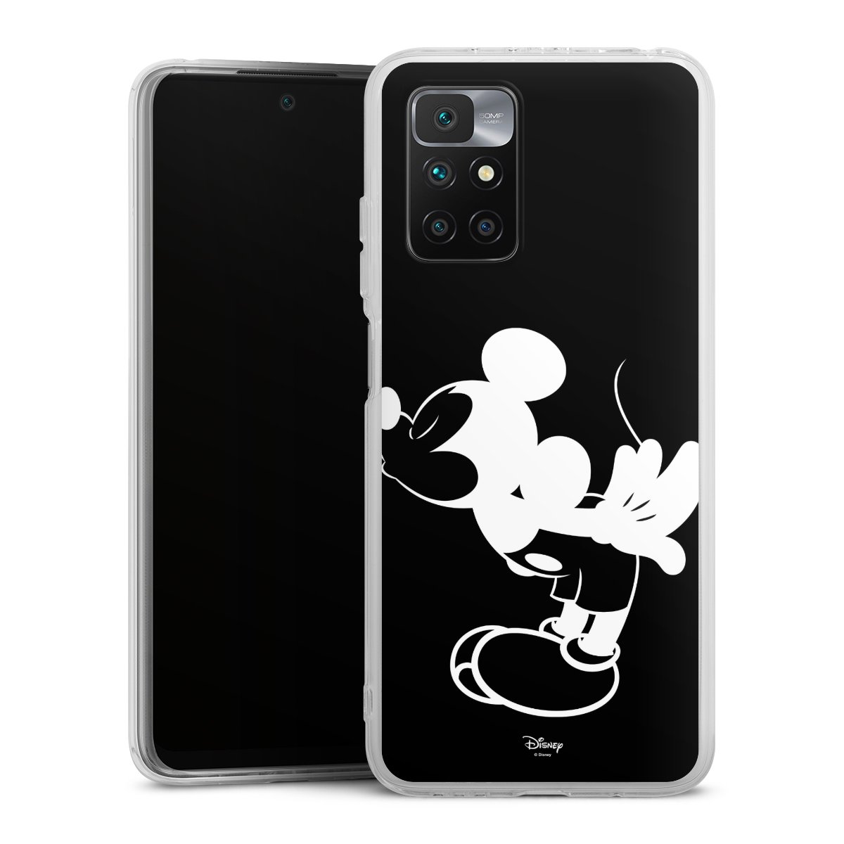 Cover silicone