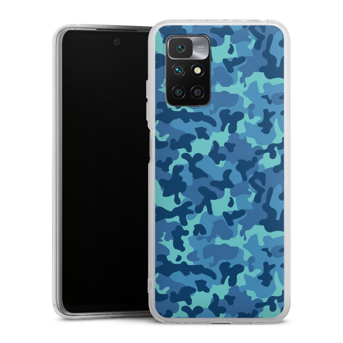 Silikon Case