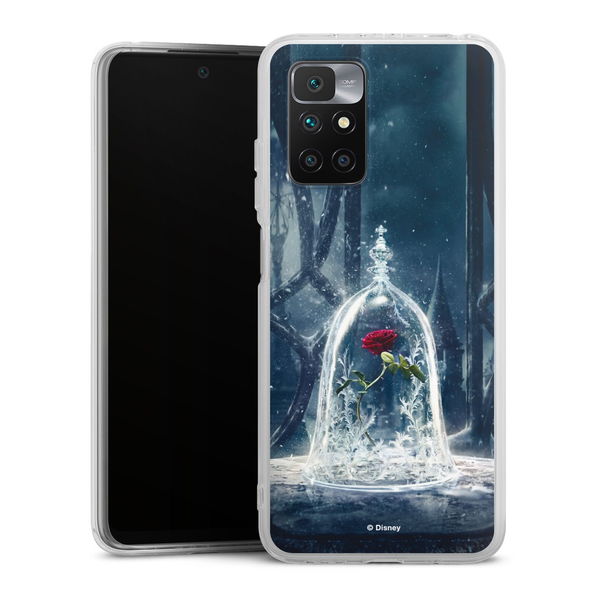 Coque en silicone