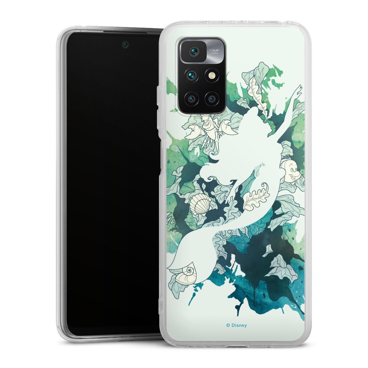 Silikon Case