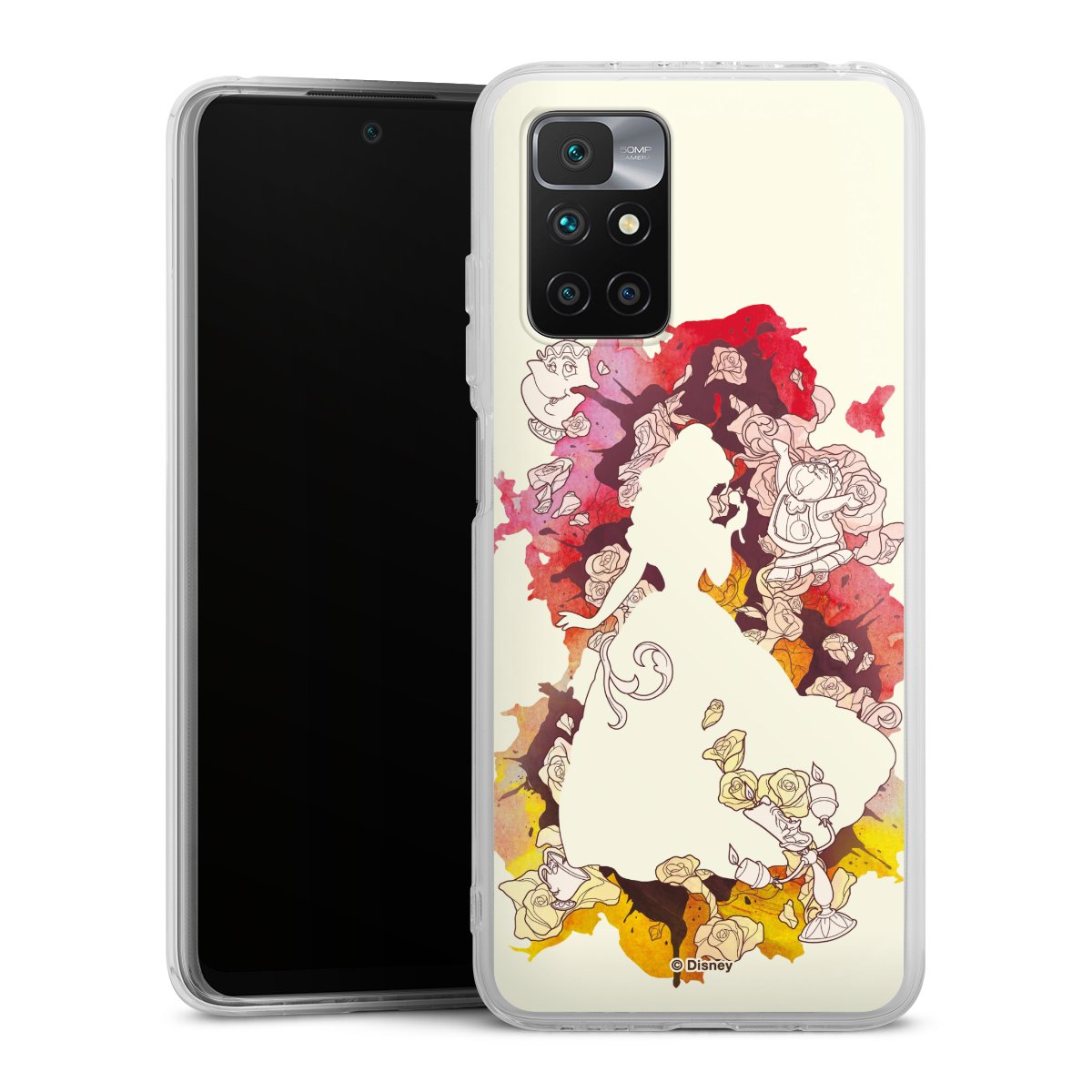 Coque en silicone