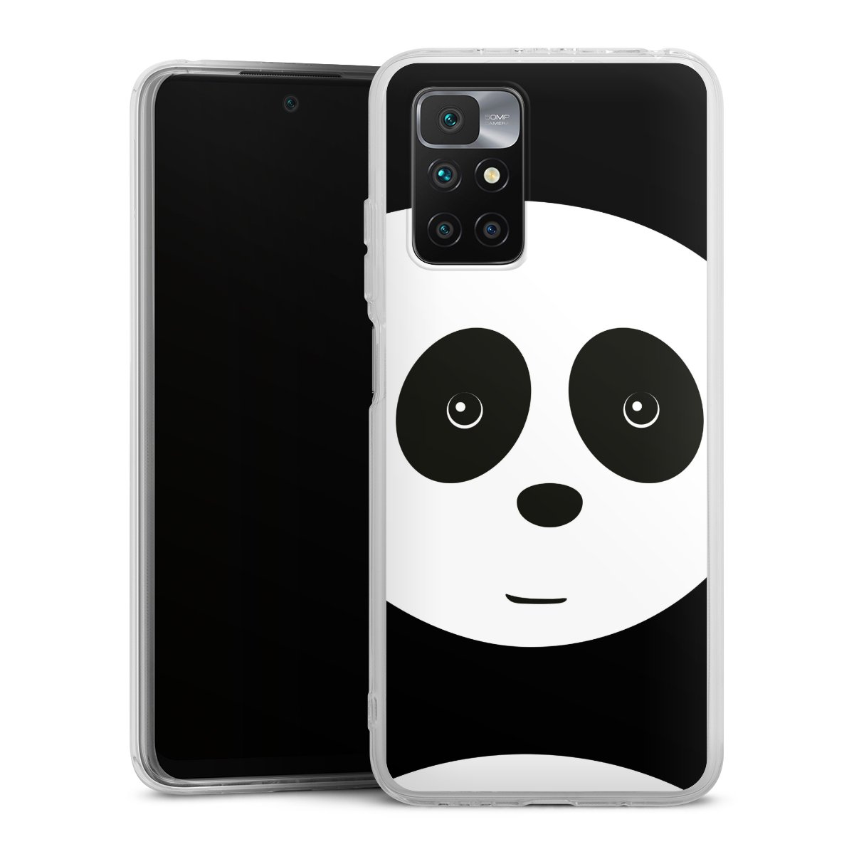 Siliconen hoesje