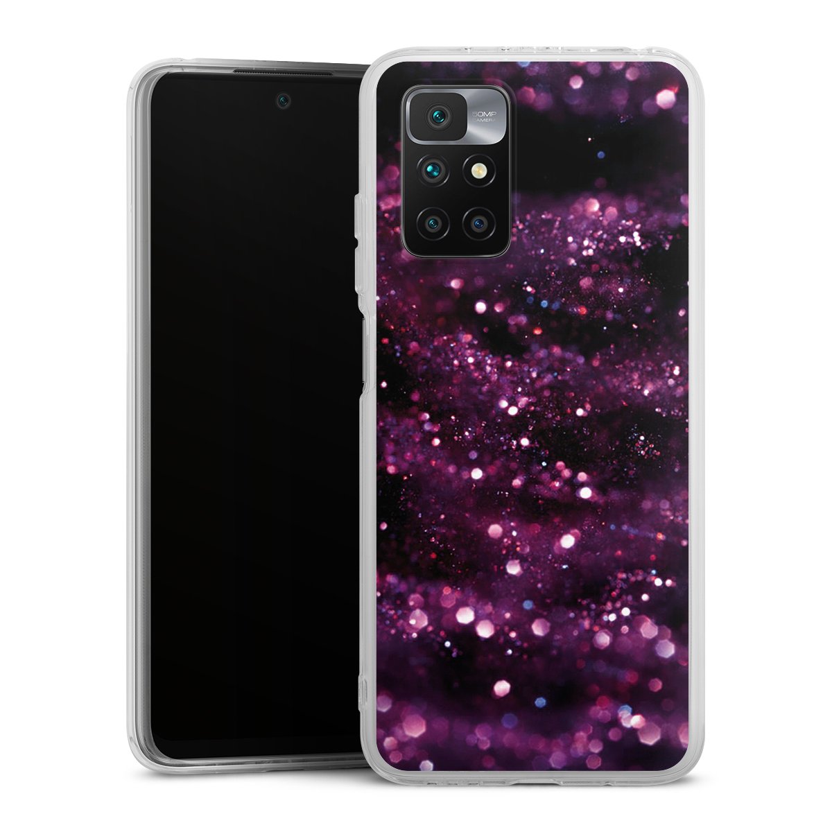 Coque en silicone