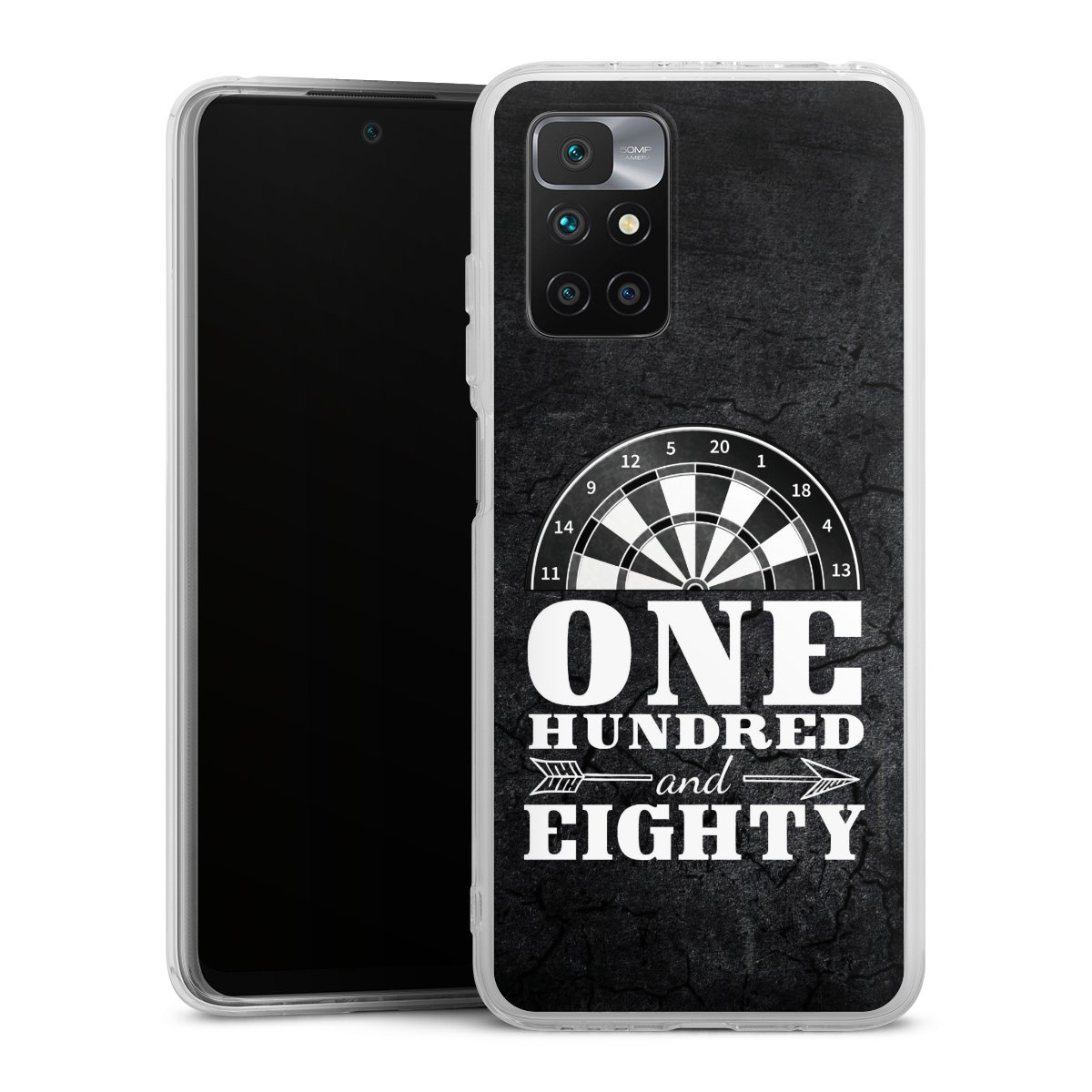 Coque en silicone
