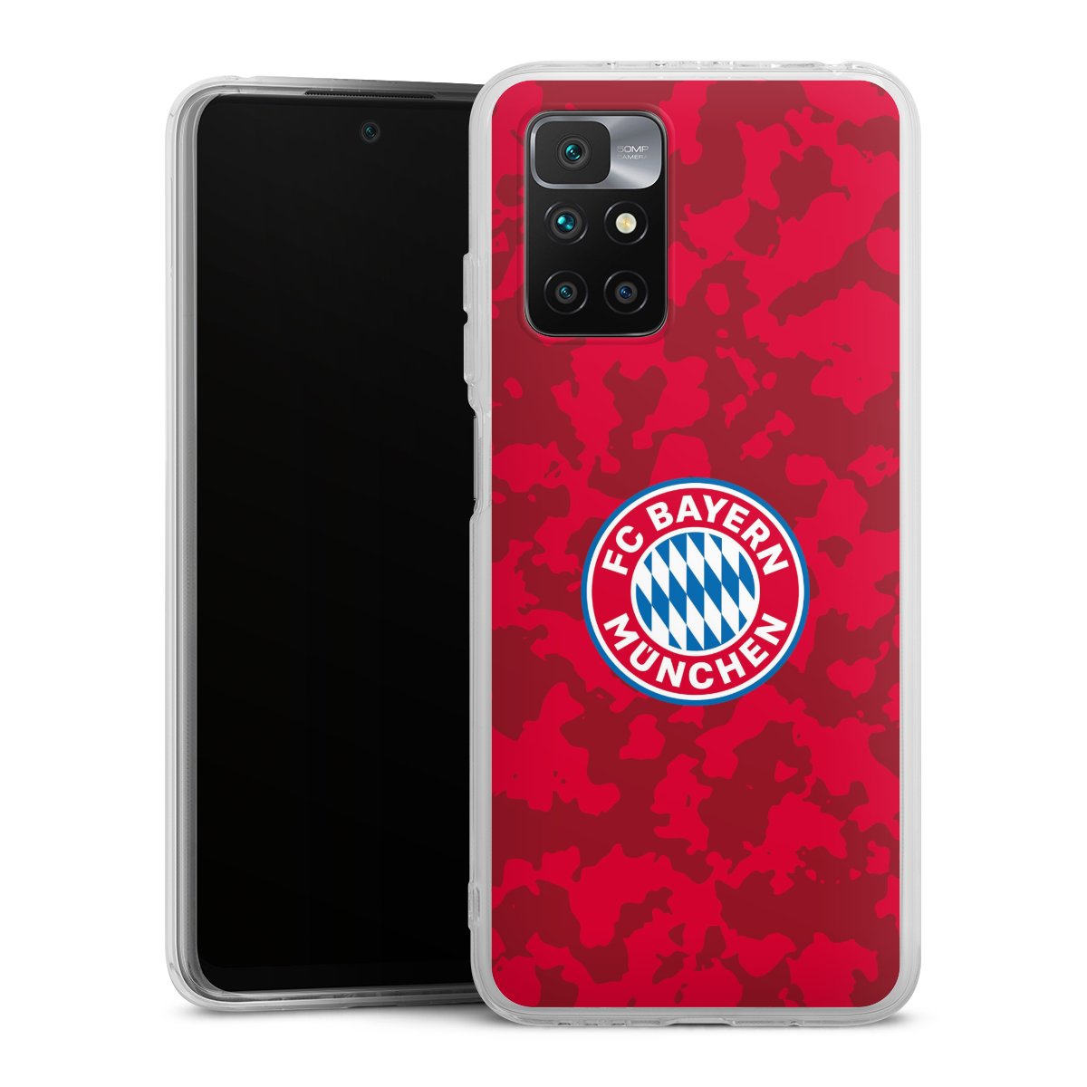 Camouflage Muster FCB