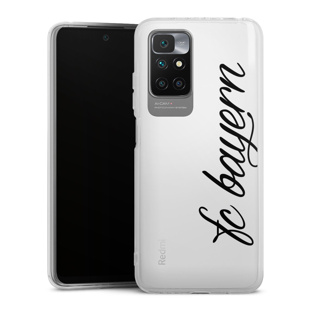 Silikon Case