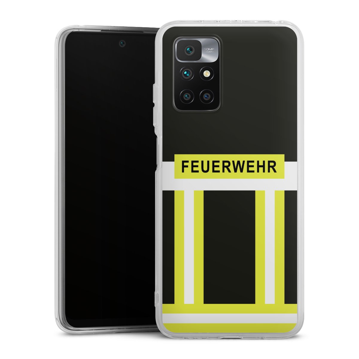Coque en silicone