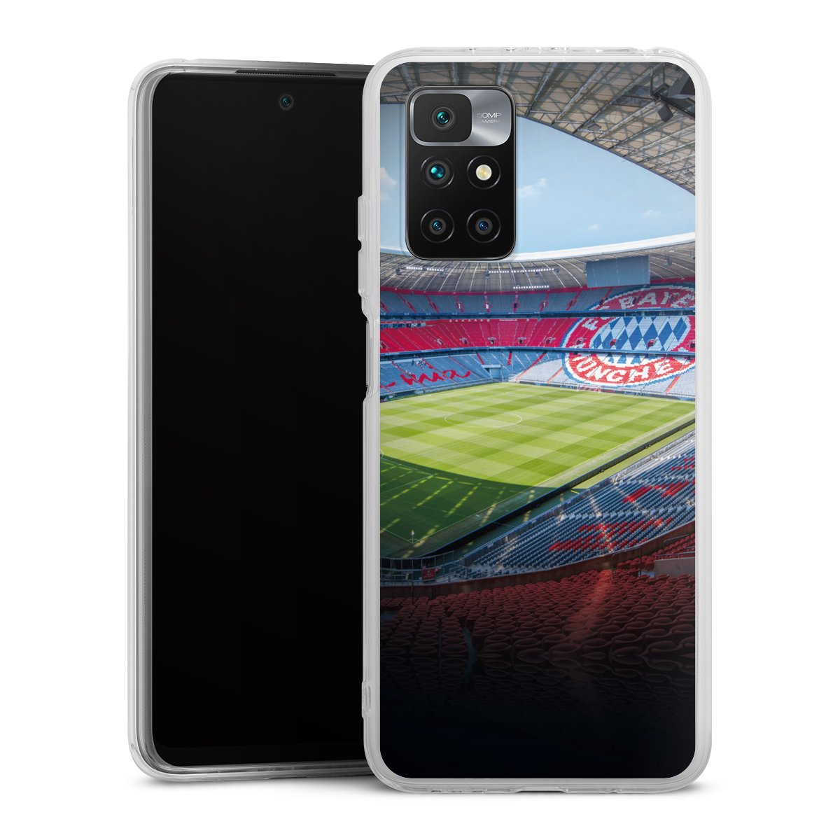 Silikon Case
