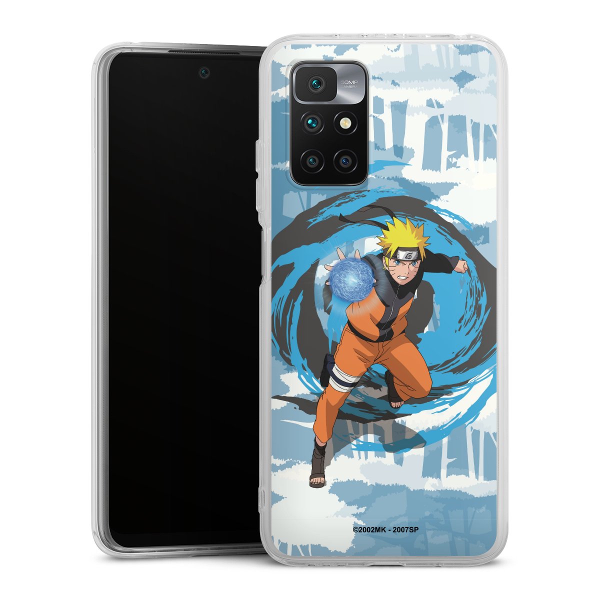 Silikon Case