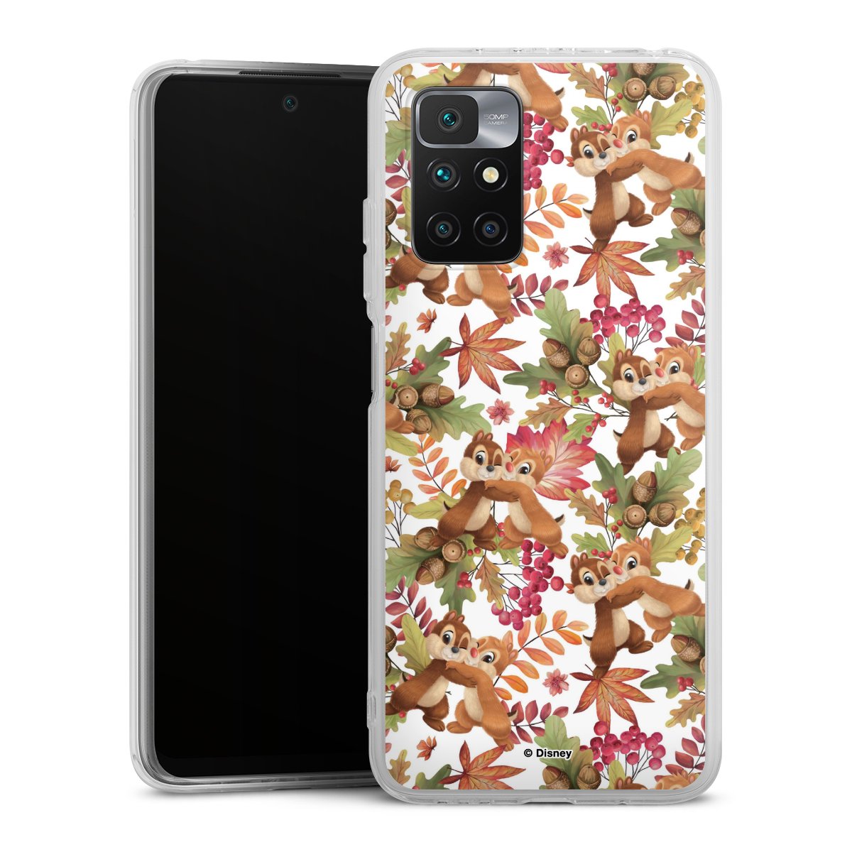 Silikon Case